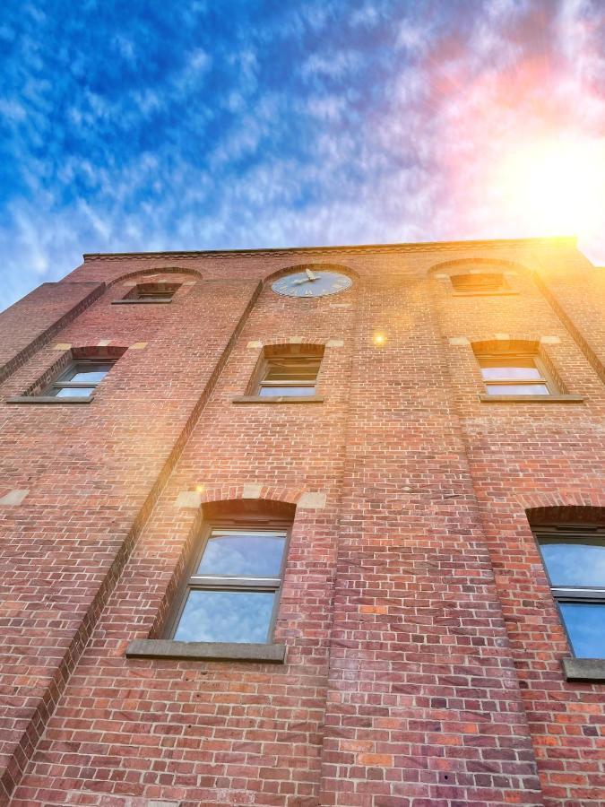 Historic Clock Tower Apartment With Rooftop Terrace And Free Secure Parking Sheffield Exteriör bild